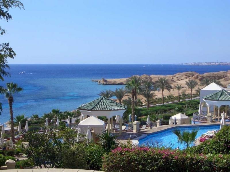 Badawia Resort Sharm El Sheik Exterior foto